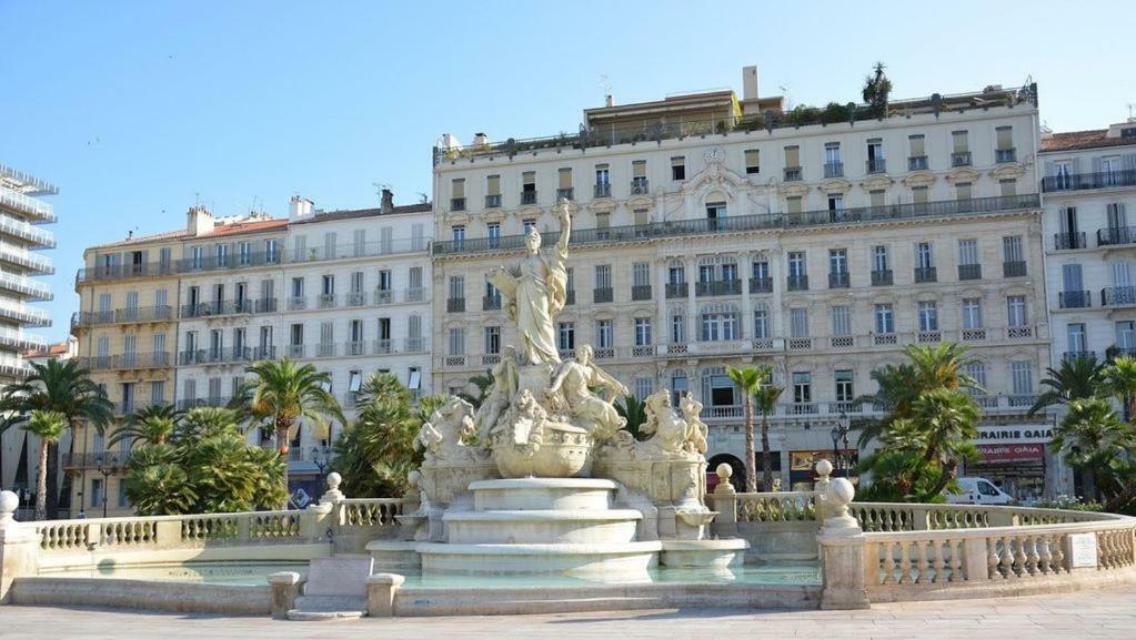 Appartement Toulon Centre-Ville Esterno foto